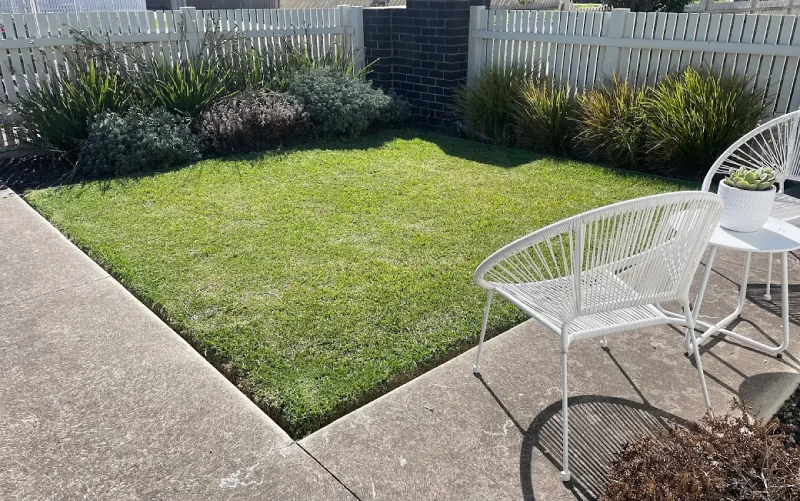 Lawn care example